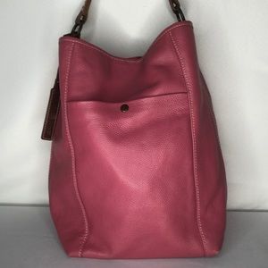 Vintage Ceannis bucket bag